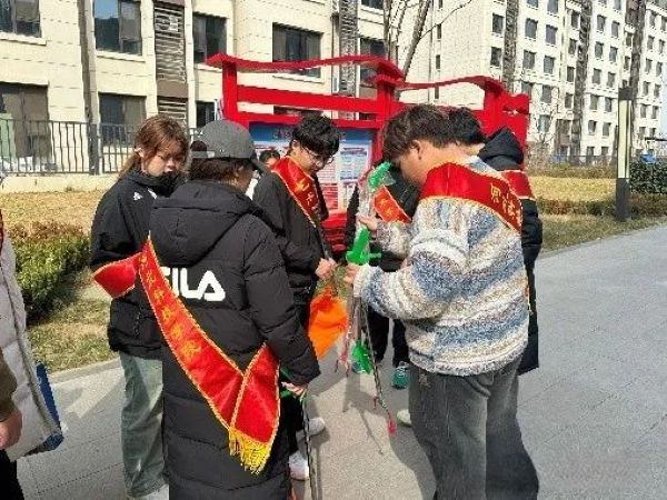 赓续雷锋薪火，奏响时代和声||UG环球官方网2025年雷锋月系列活动（二） 第 15 张