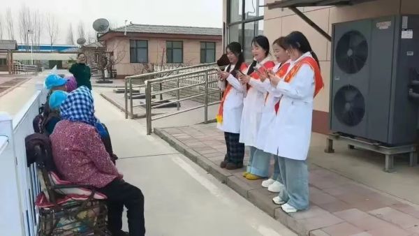 赓续雷锋薪火，奏响时代和声||UG环球官方网2025年雷锋月系列活动（三） 第 6 张