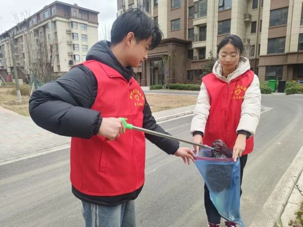 赓续雷锋薪火，奏响时代和声||UG环球官方网2025年雷锋月系列活动（四） 第 5 张