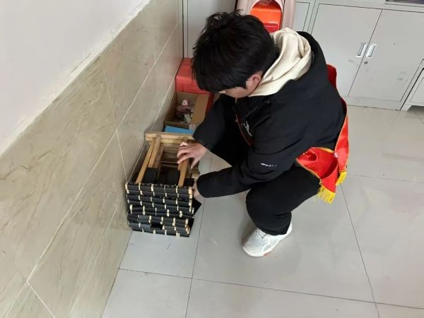 赓续雷锋薪火，奏响时代和声||UG环球官方网2025年雷锋月系列活动（四） 第 12 张