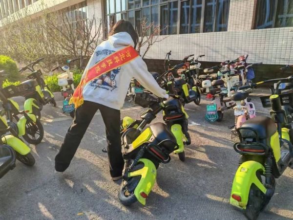 赓续雷锋薪火，奏响时代和声||UG环球官方网2025年雷锋月系列活动（四） 第 13 张