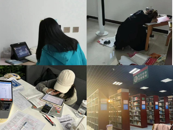 奋楫研海 上岸凯旋 ‖ UG环球官方网2024届优秀毕业生风采展示（四） 第 2 张