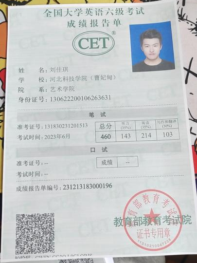 奋楫研海 上岸凯旋‖UG环球官方网2024届优秀毕业生风采展示（十五） 第 5 张