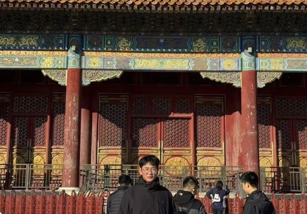 国家奖学金获得者专访：蒋少杰—梦想起航于勤奋的港湾 第 3 张